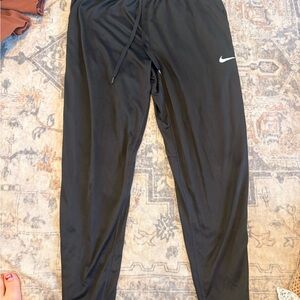 Nike Dri-FIT Black Training Shorts